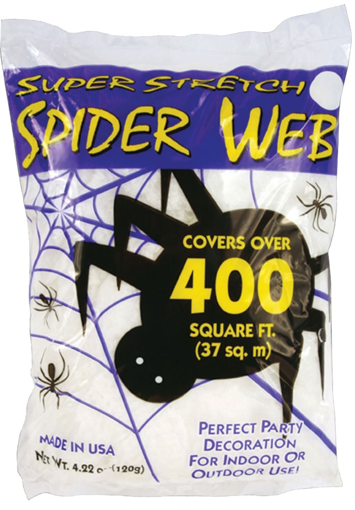 Large Super Stretch Web - 120g