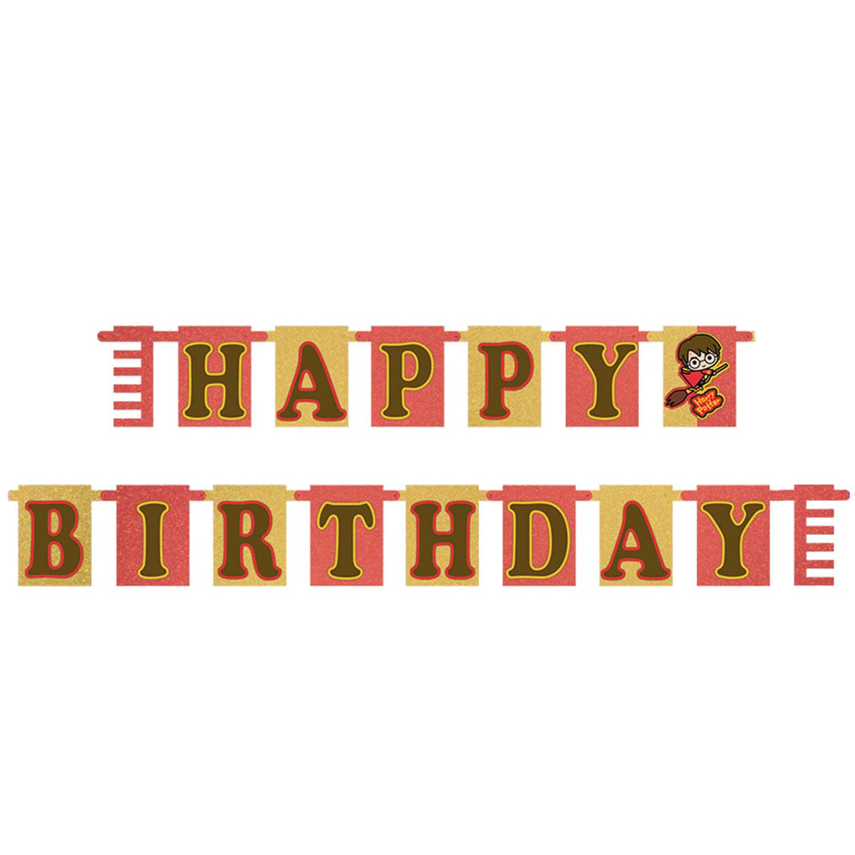 Harry Potter 8 People Party Box