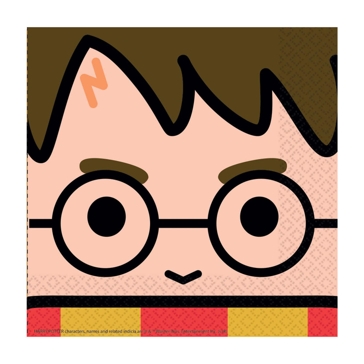 Harry Potter 8 People Party Box