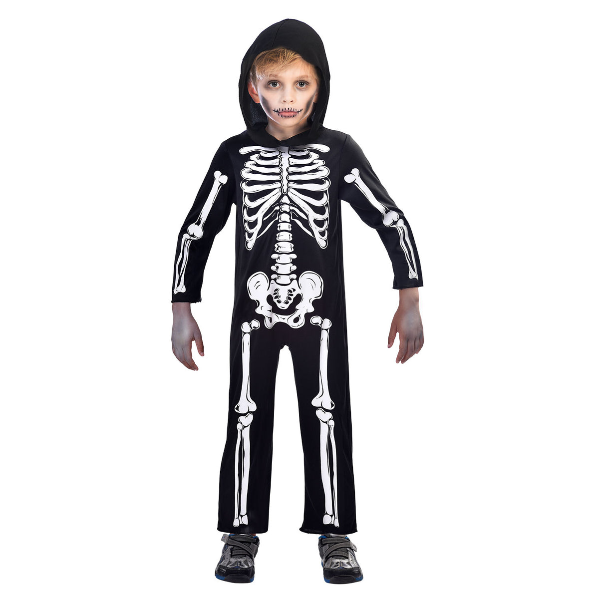 Kids Skeleton Costume