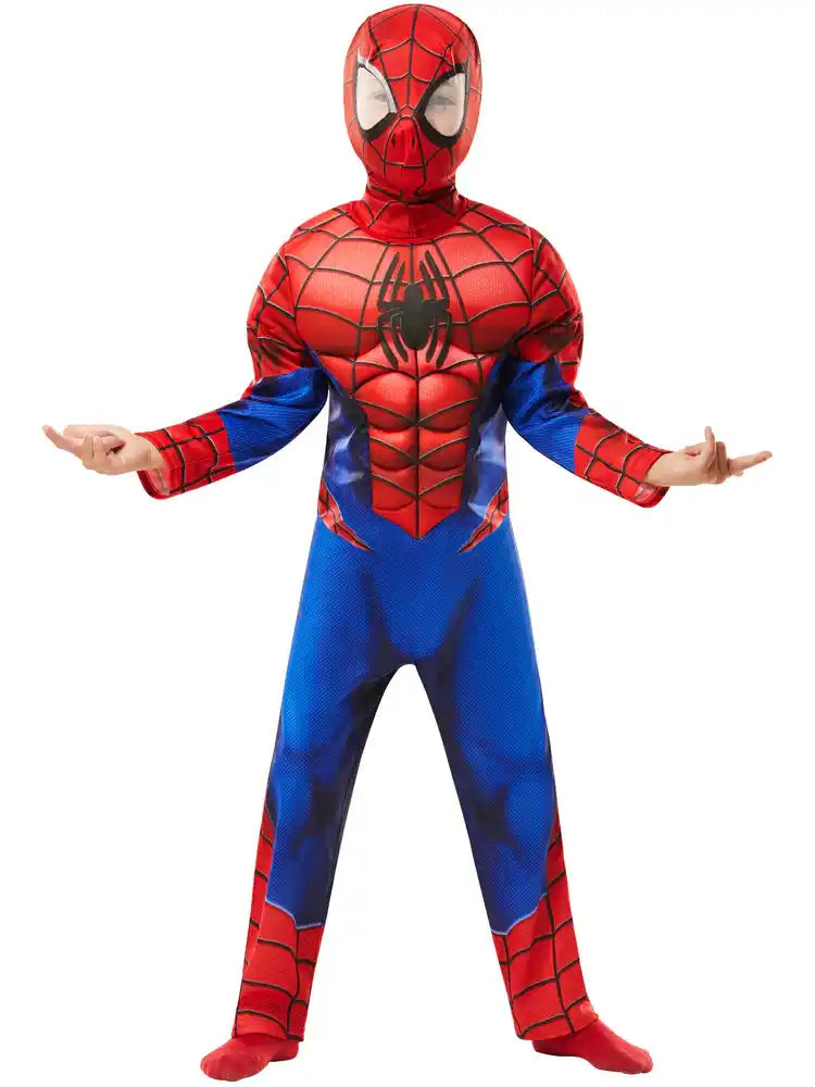 Children's Spider-Man Deluxe