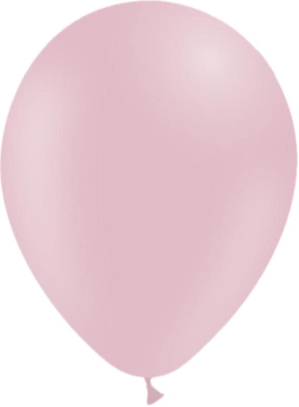 Decotex Pro 11inch Matte Pastel Pink x 50pcs