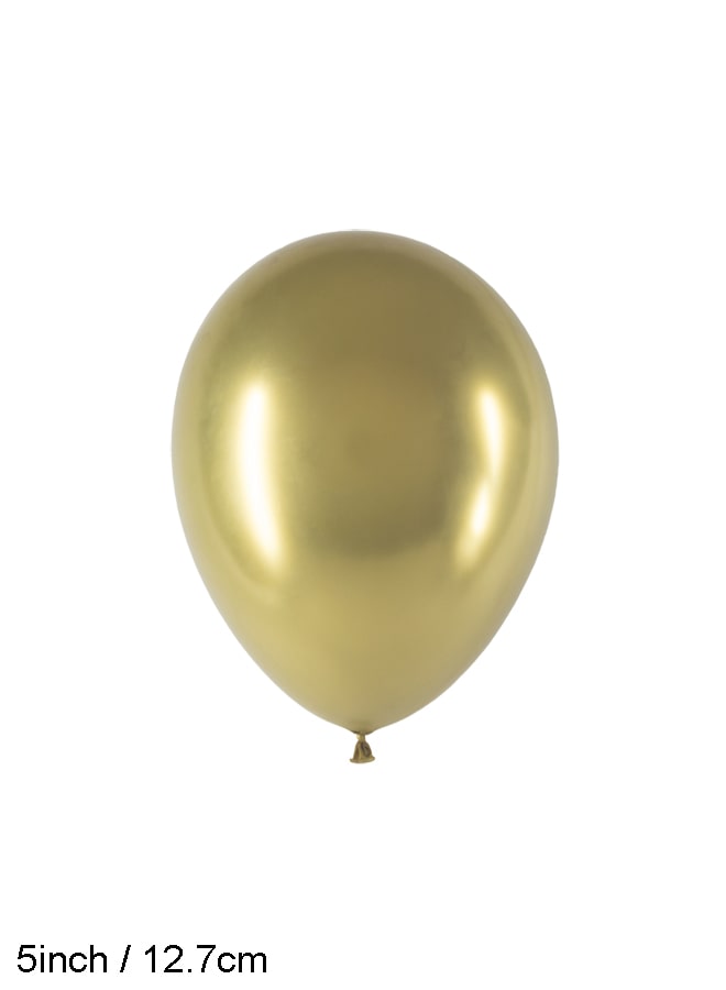Decotex Pro 5inch Chromium Gold x 50pcs
