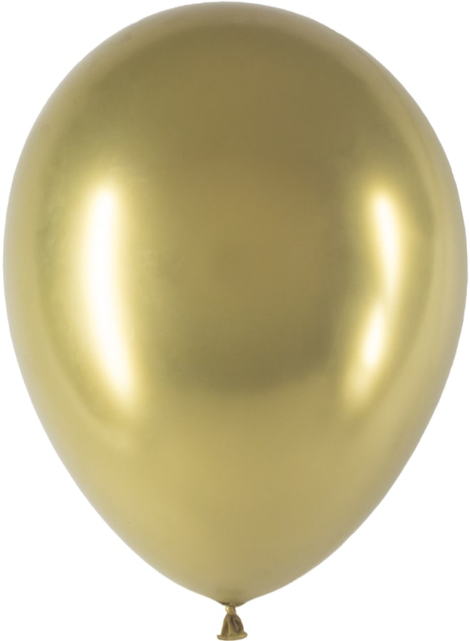 Decotex Pro 11inch Chromium Gold x 25pcs