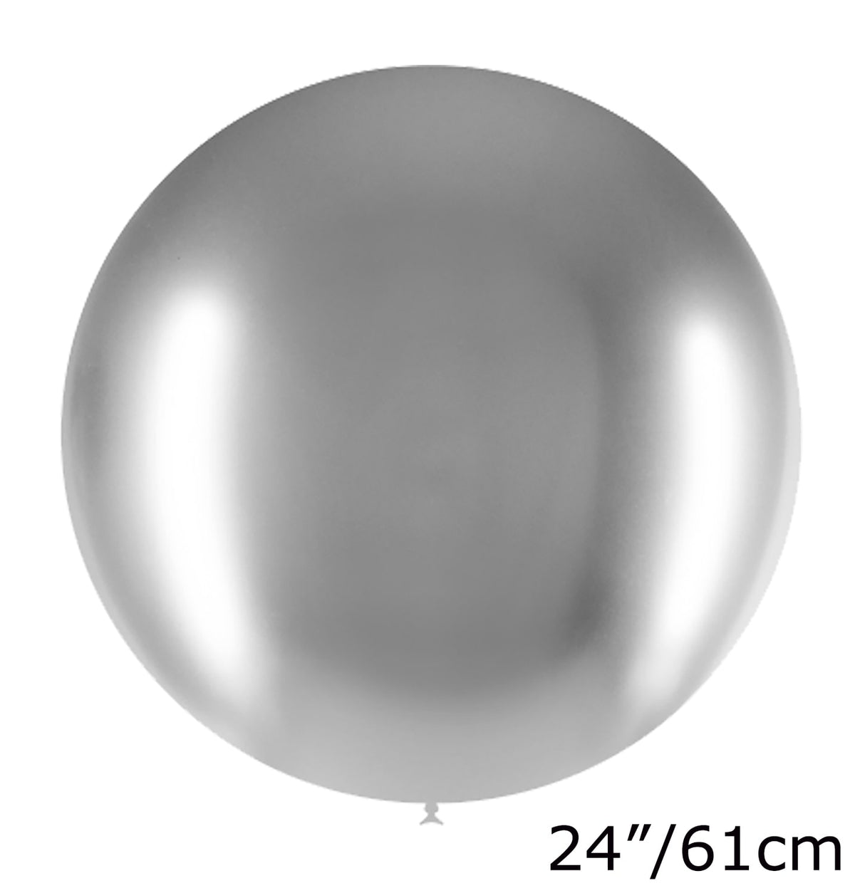 Decotex Pro 24inch Chromium Silver x 3 pcs