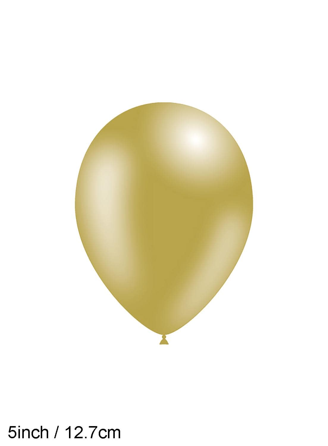 Decotex Pro 5inch Fashion Solid Mustard x100pcs