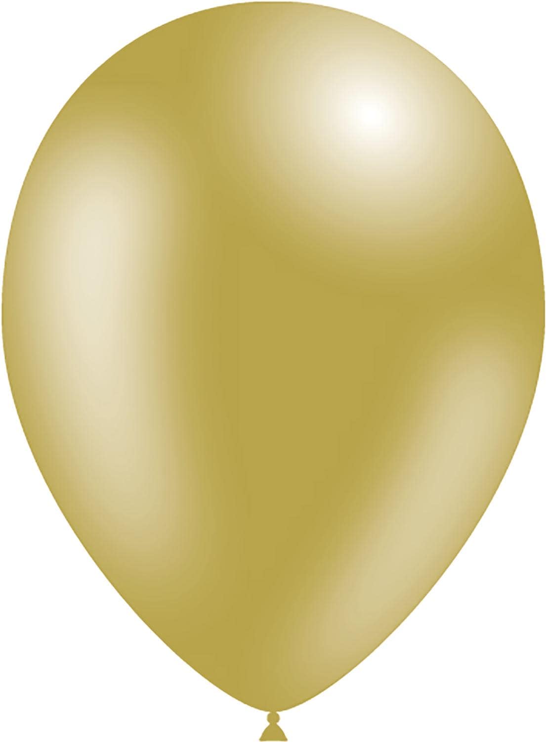 Decotex Pro 11inch Fashion Solid Mustard x50pcs