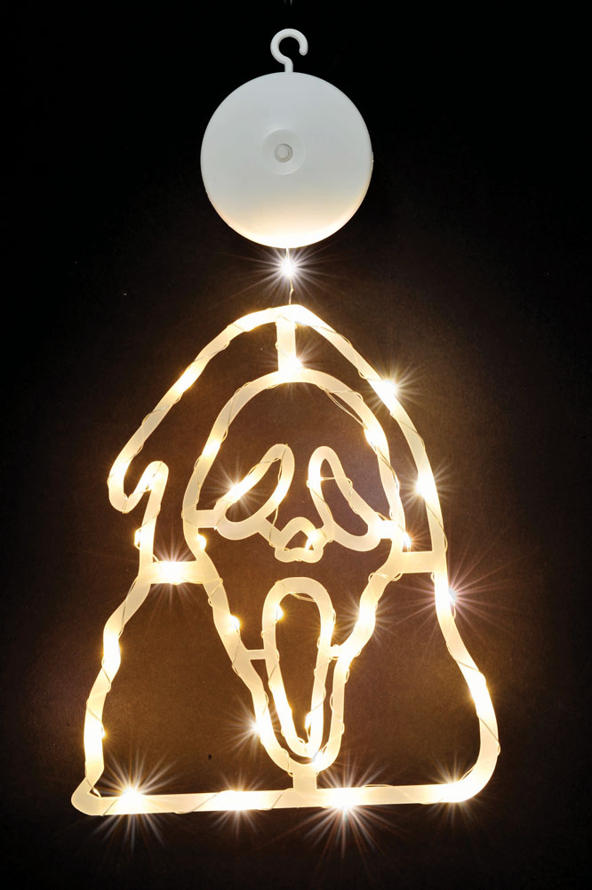 Ghost Face® Window Light