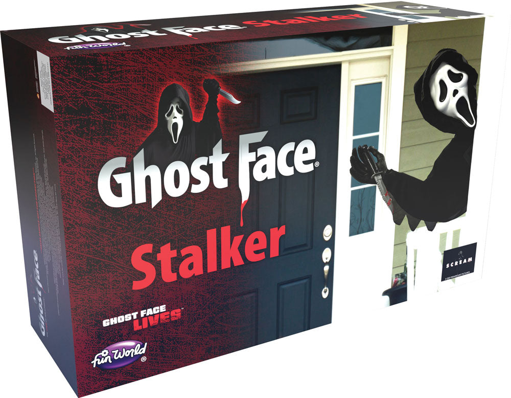 Ghost Face® Stalker