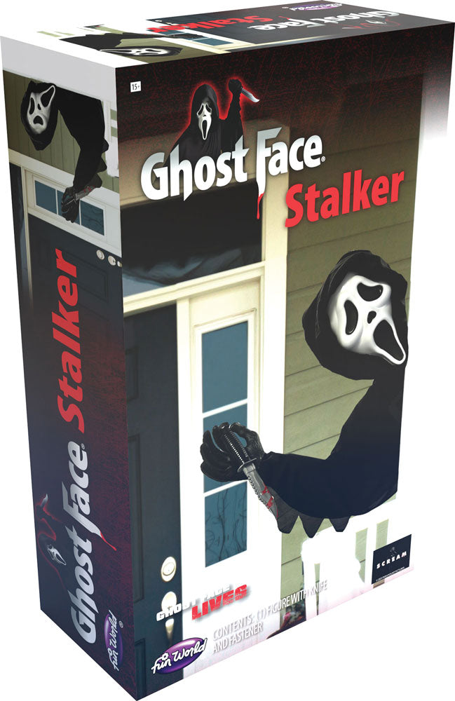 Ghost Face® Stalker