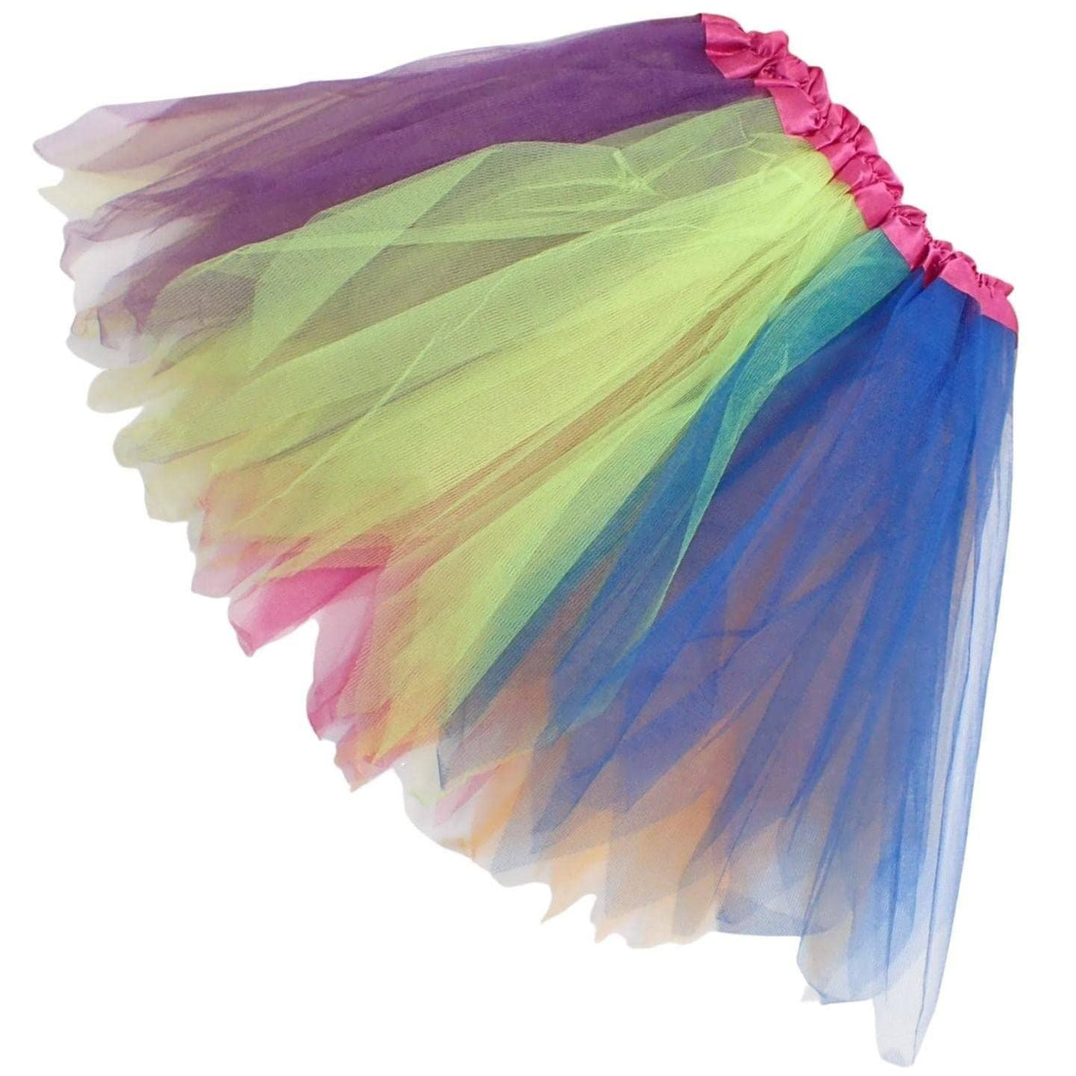 Girls Rainbow Tutu - Assorted Designs