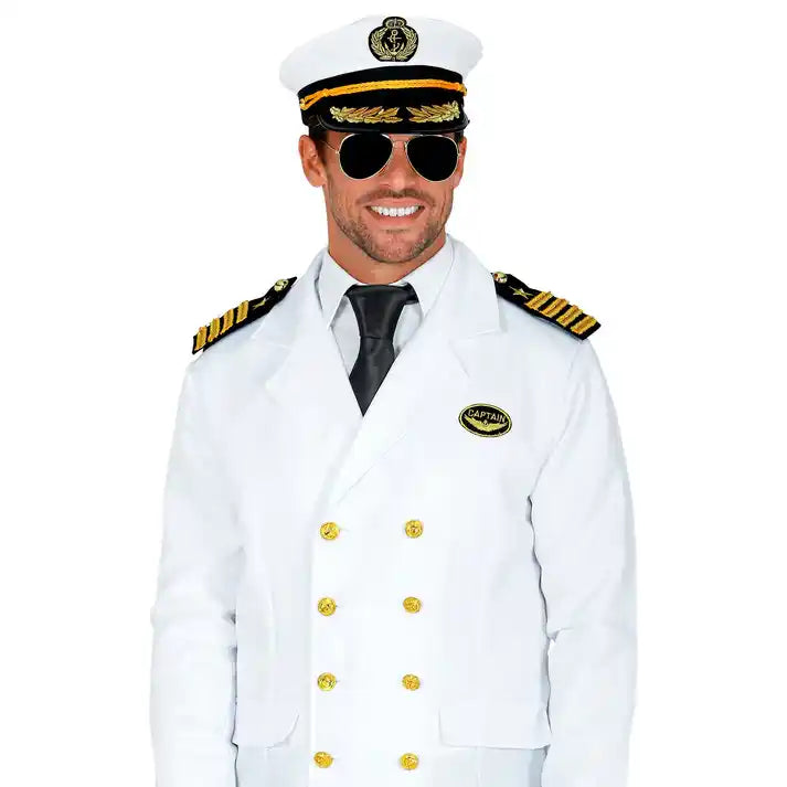 Navy Captain Kit