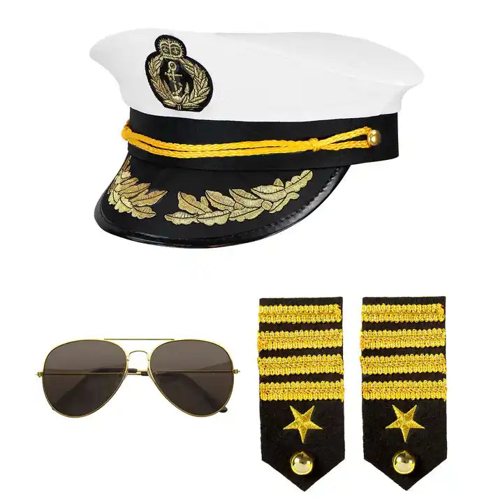 Navy Captain Kit