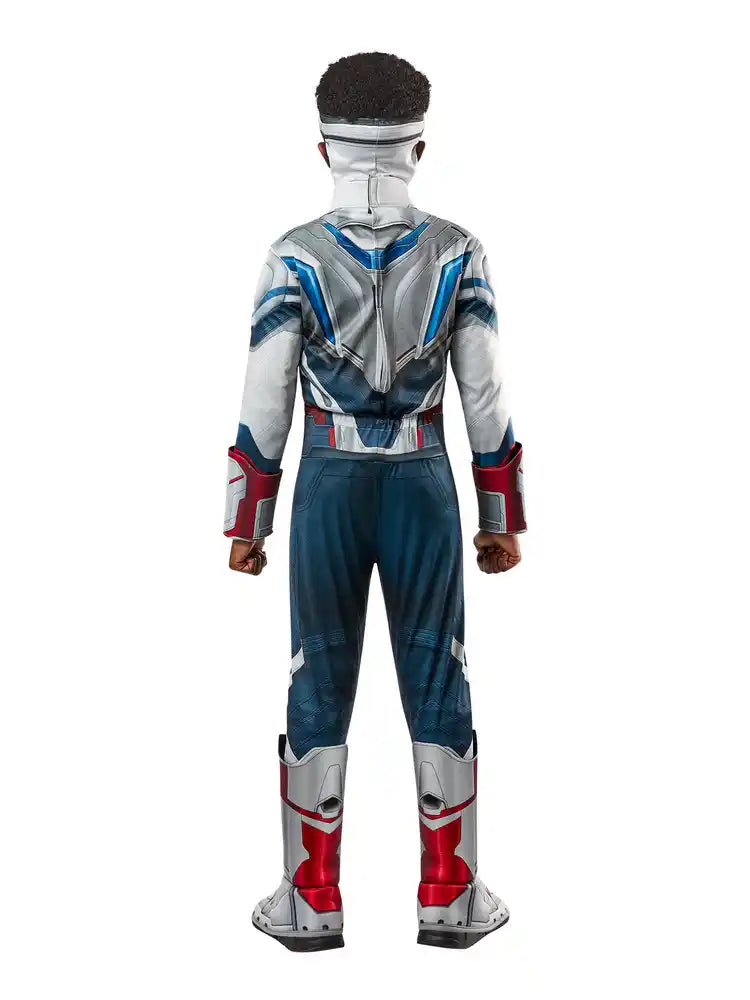 Children's Captain America Deluxe