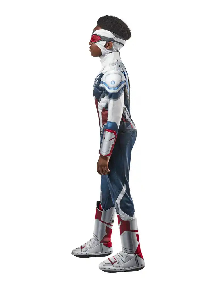 Children's Captain America Deluxe