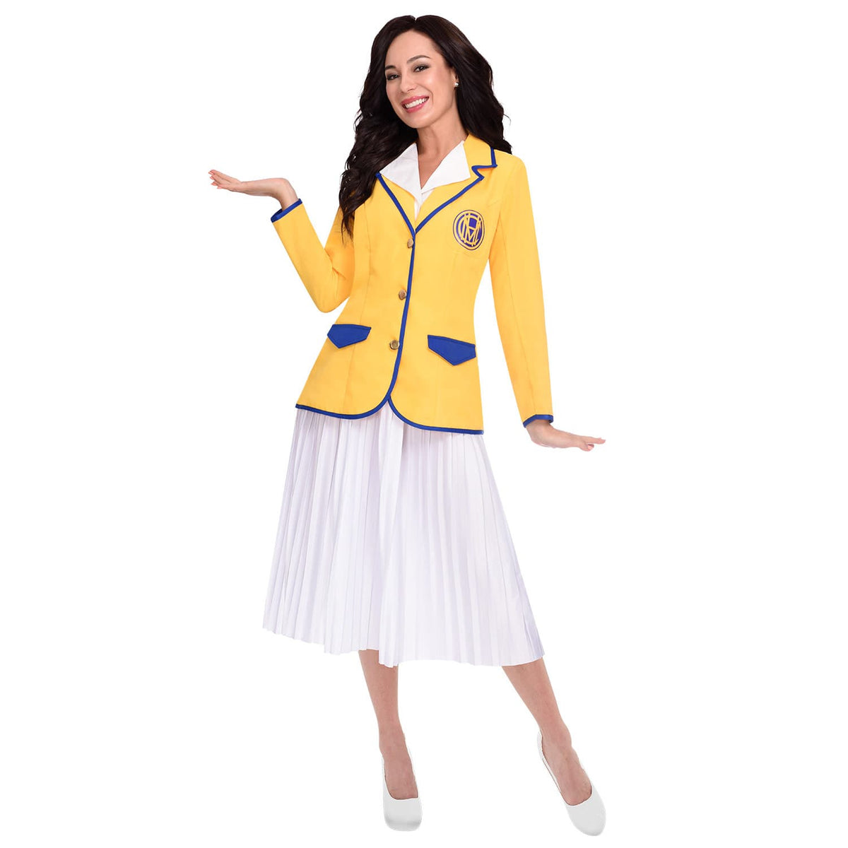 Holiday Camp Hostess Costume