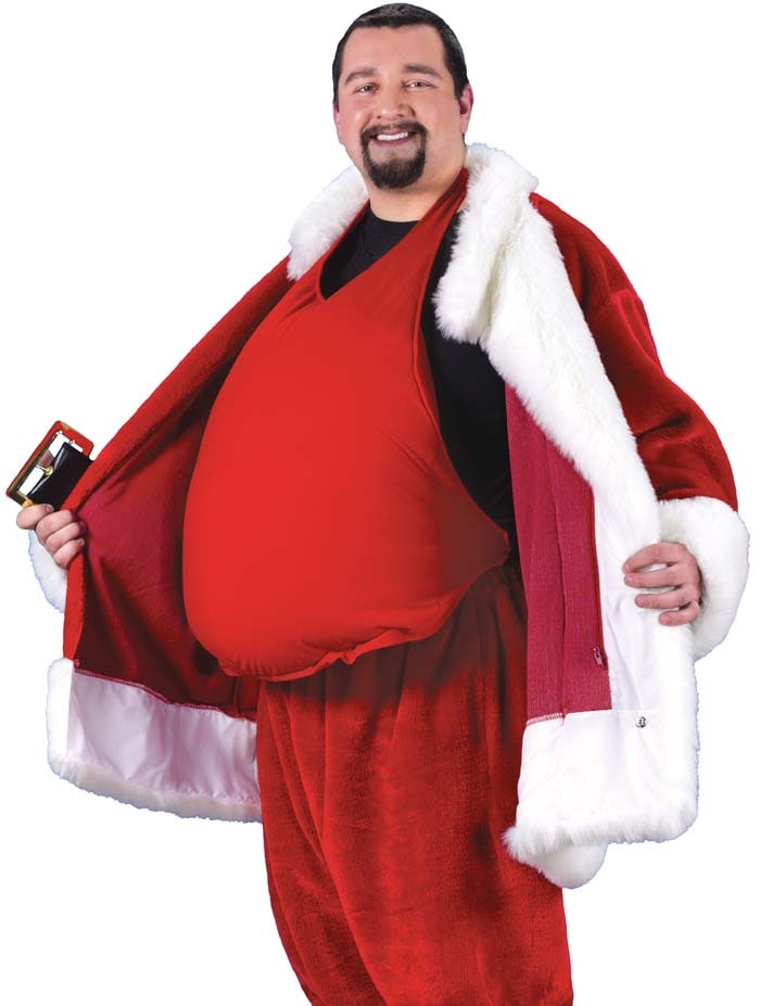 Santa Belly