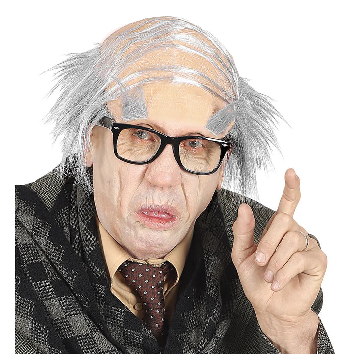Old Man Comb Over Headpiece