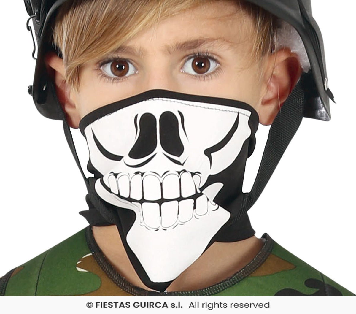 Children's Army Military Special Forces Costume