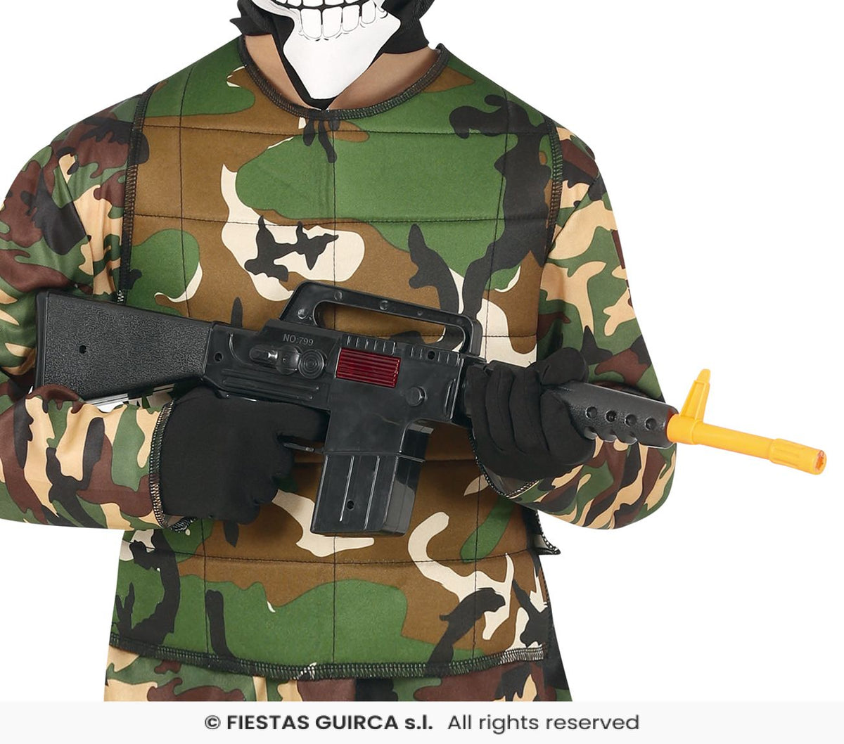 Children's Army Military Special Forces Costume