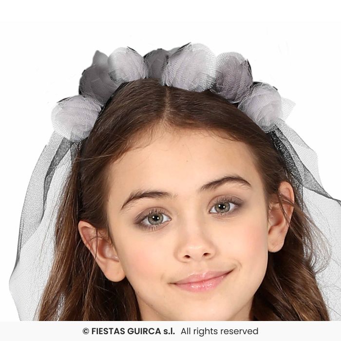 Girls Skeleton Skull Dress