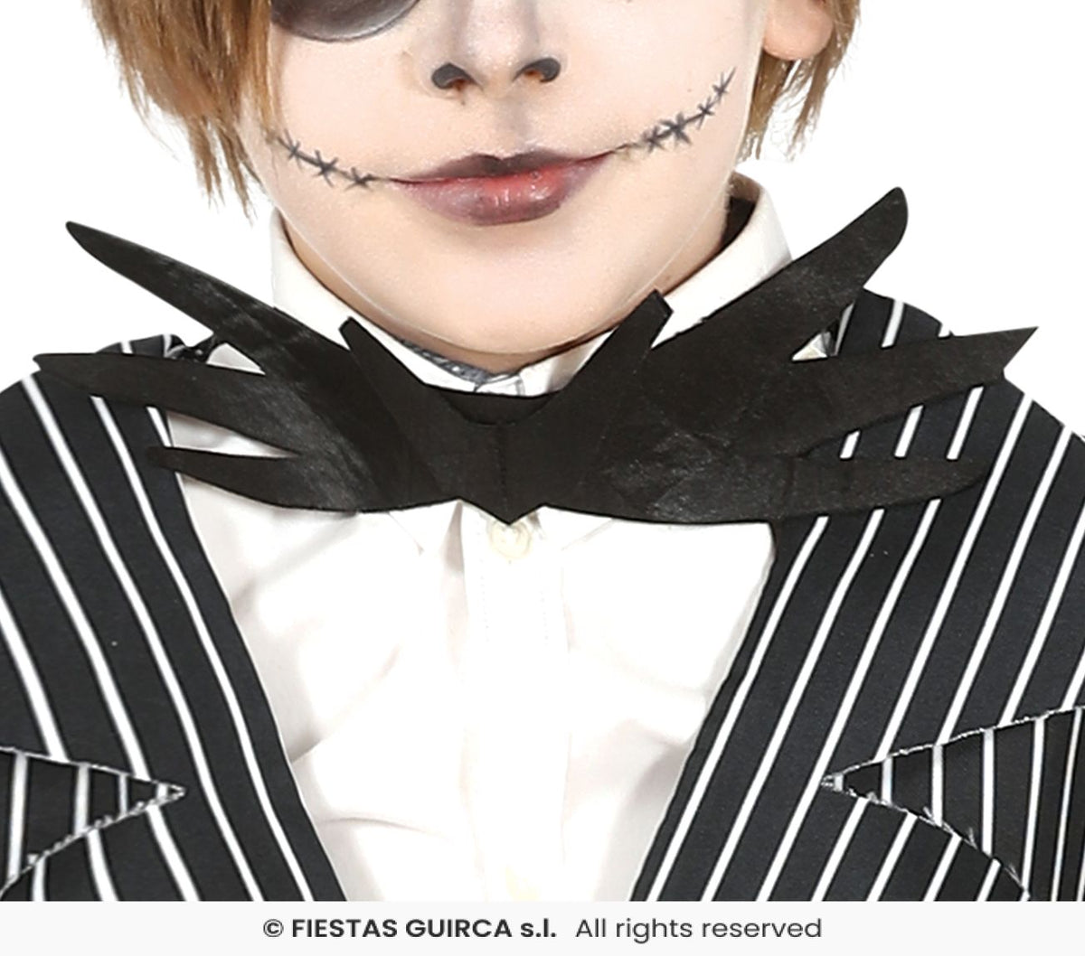 Mr. Skeleton Children's Costume