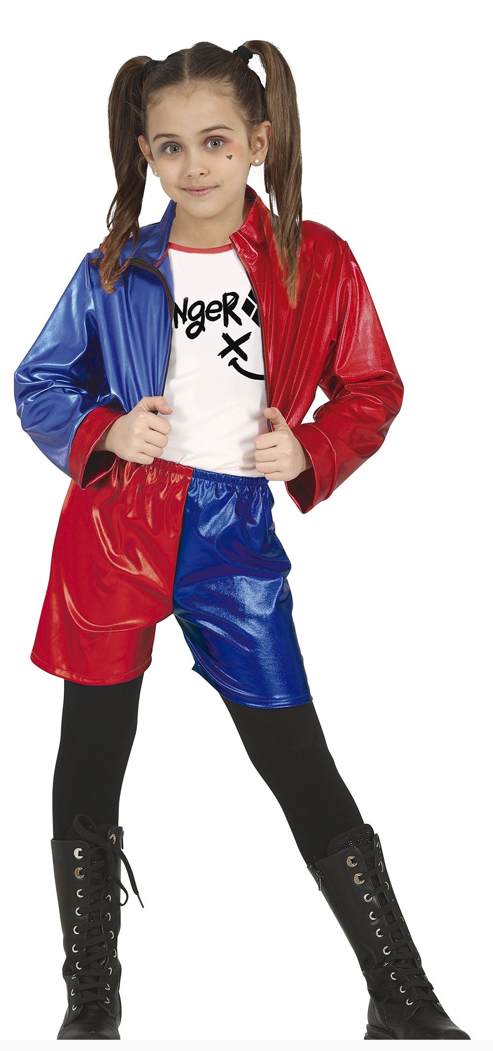 Dangerous Glam Girl Costume