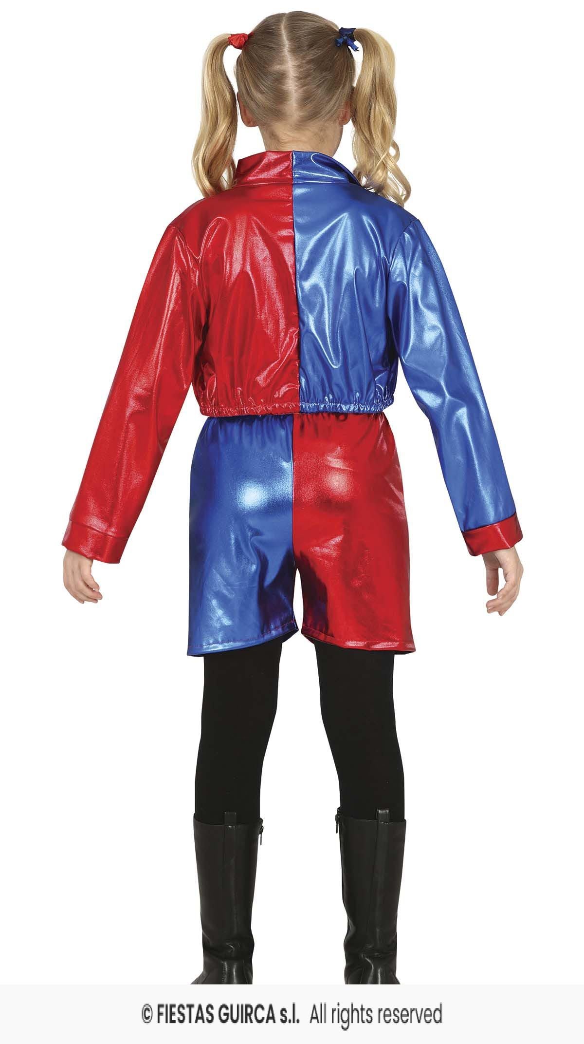 Dangerous Glam Girl Costume