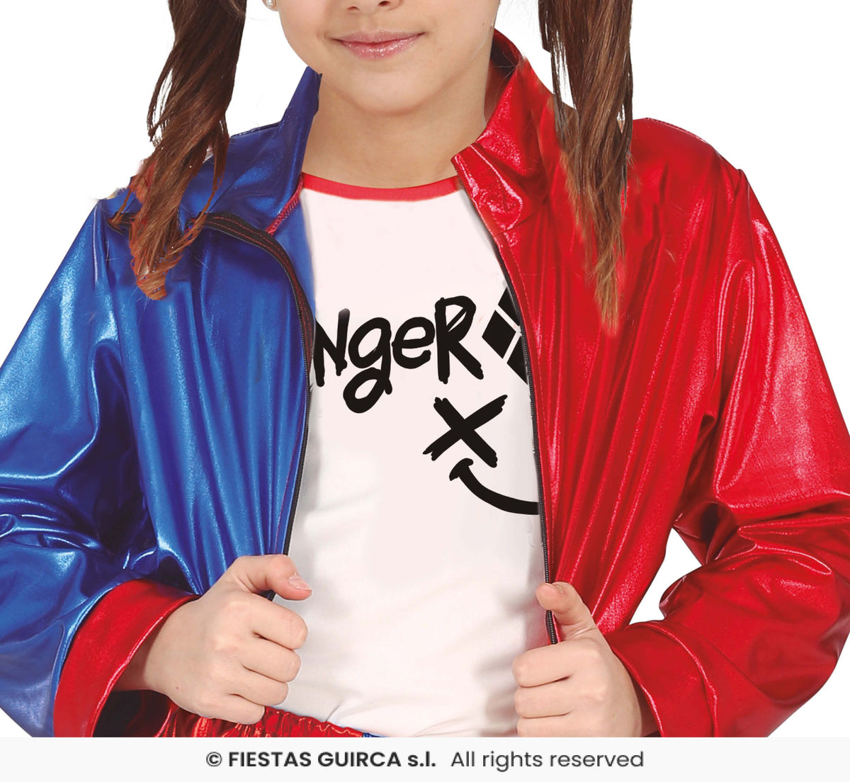 Dangerous Glam Girl Costume