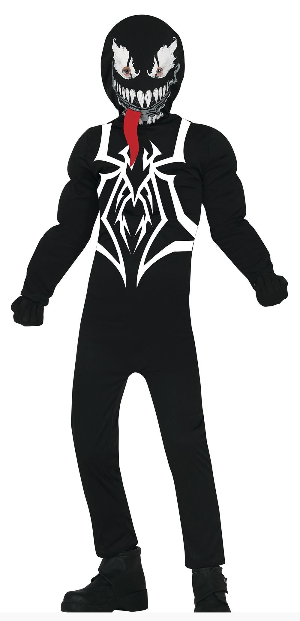 Creepy Hero Kids Costume