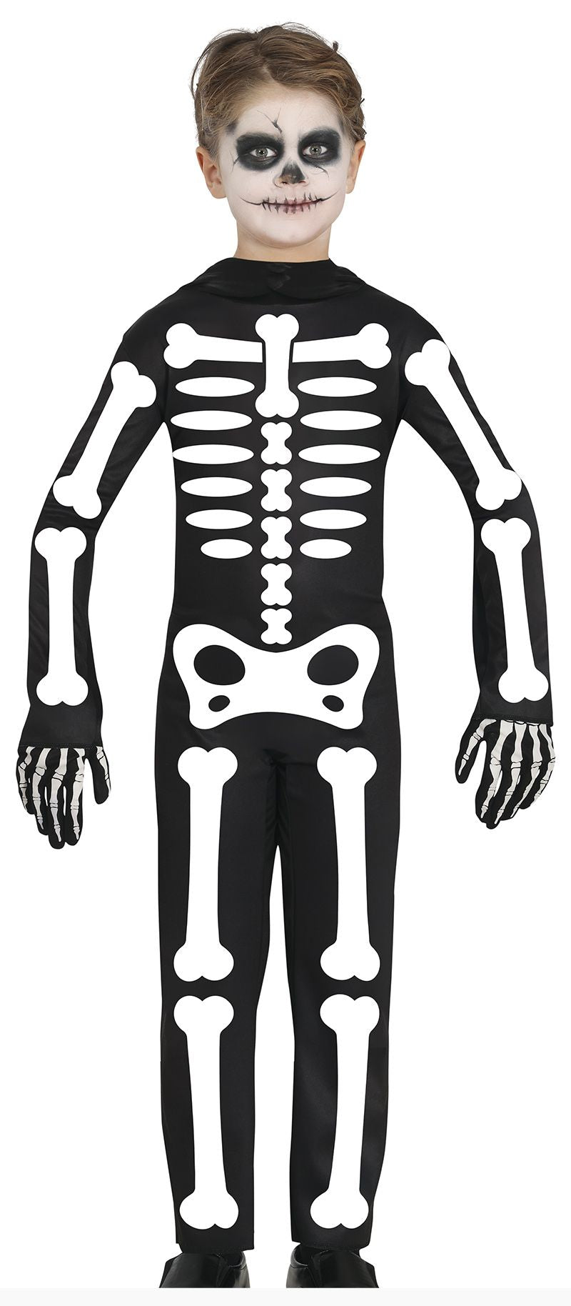 Children's Skeleton Costume