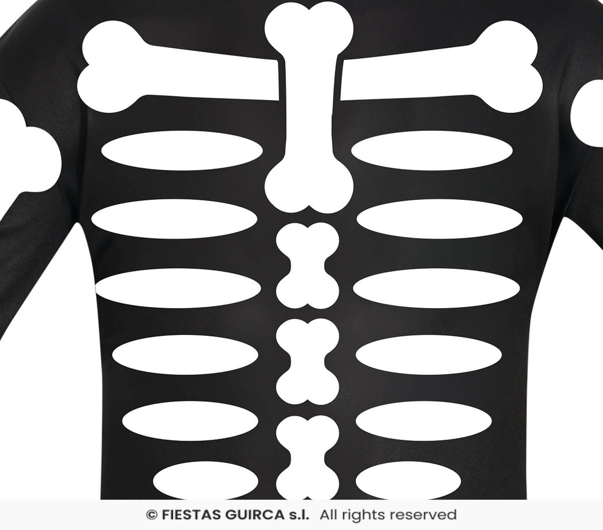 Children's Skeleton Costume