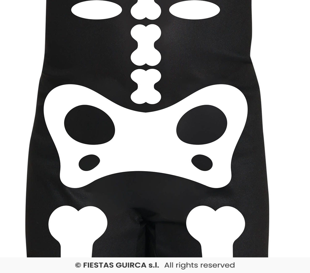 Children's Skeleton Costume