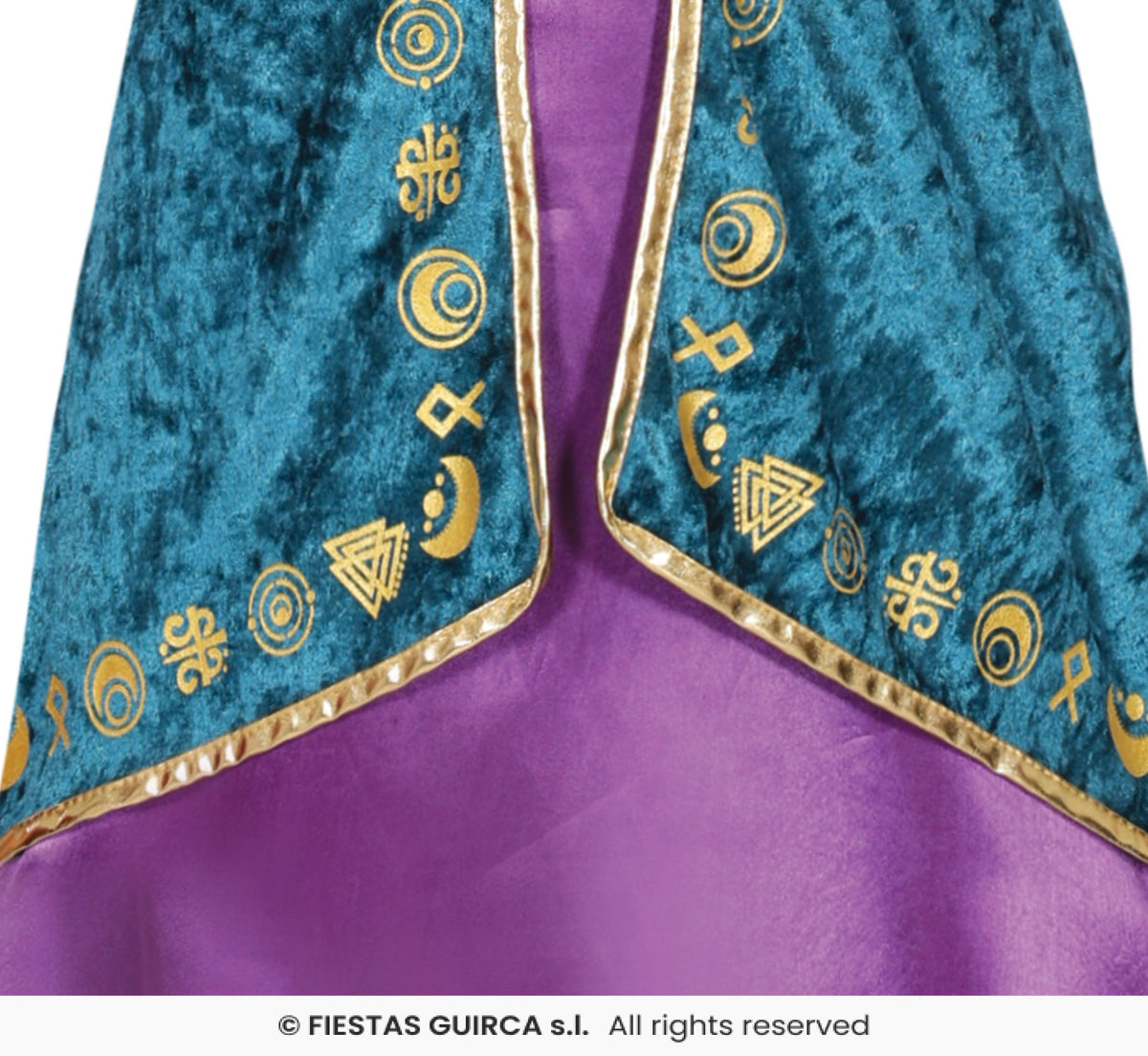 Girls Sister Witch Dress