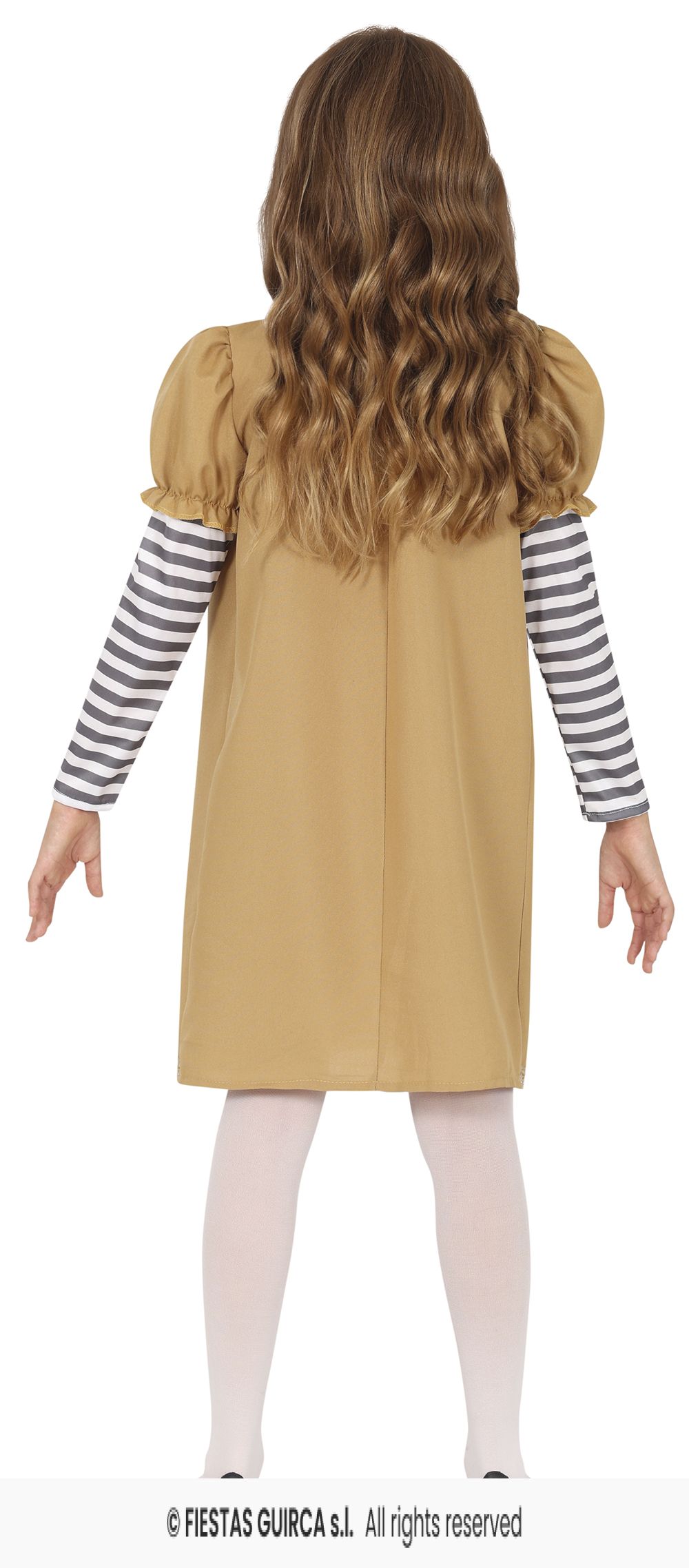 Psycho Doll Dress & Bow Tie