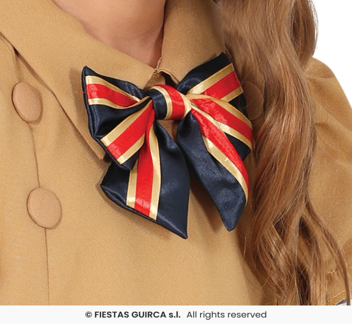 Psycho Doll Dress & Bow Tie