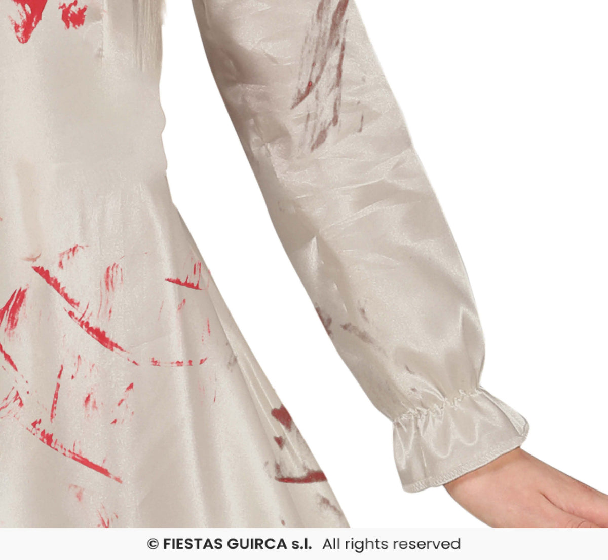 Terrorific Clown Girl Costume