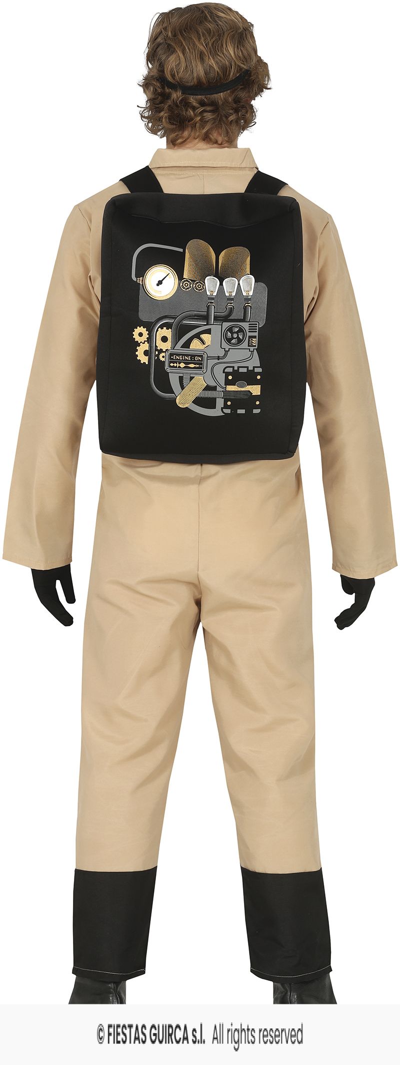 Phantom Hunter Adults Costume