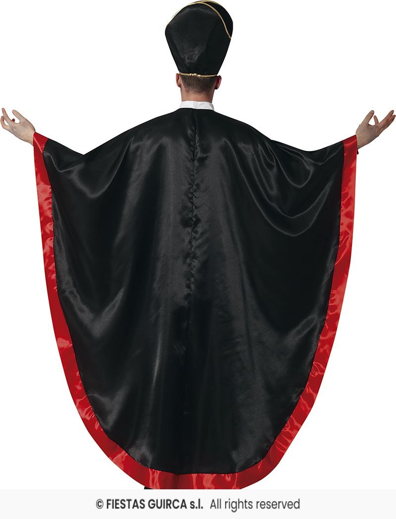 Adults Satanic Cardinal Costume