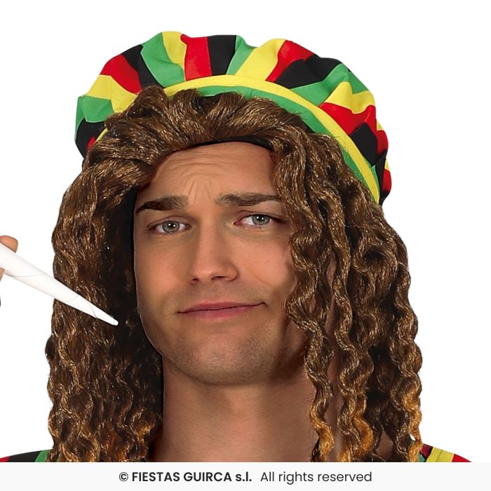 Adults Jamaican Costume
