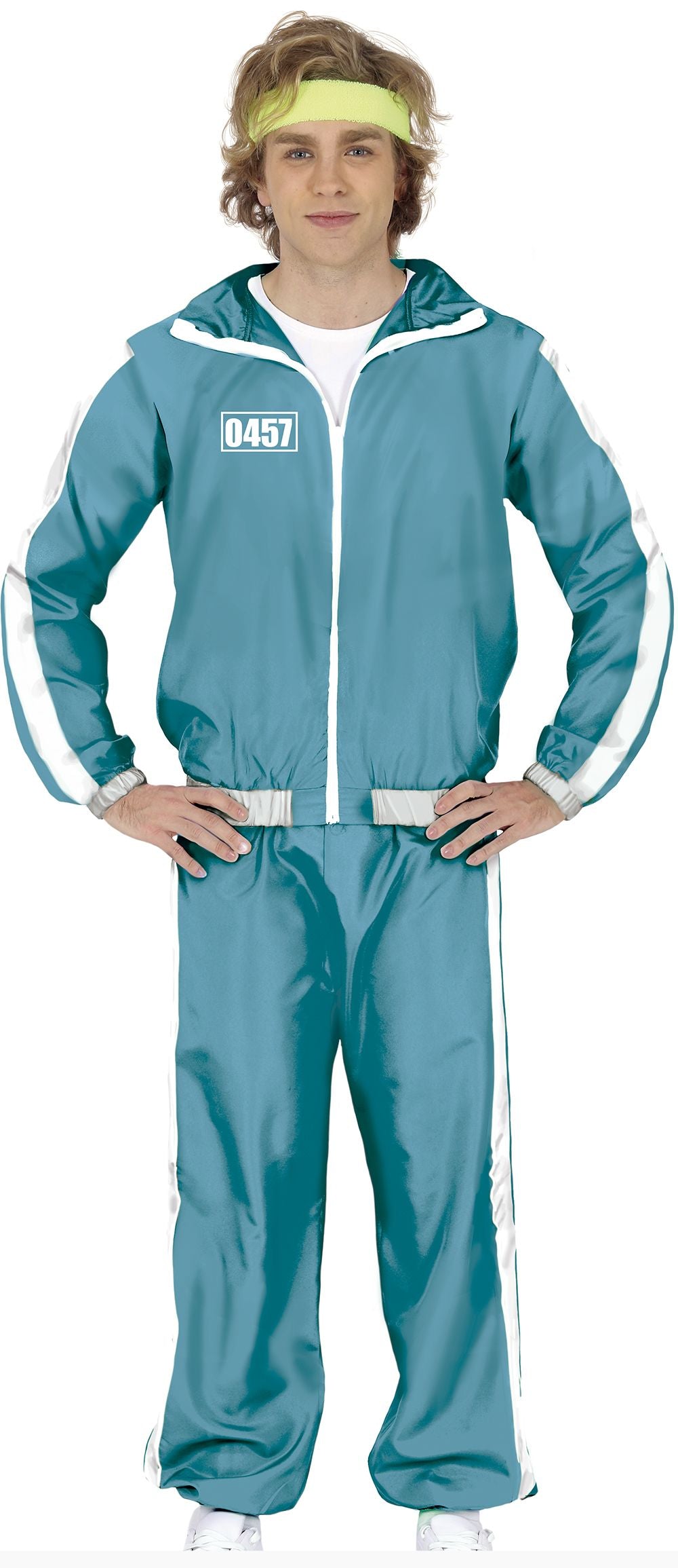 Gymnast The Gamer Costume