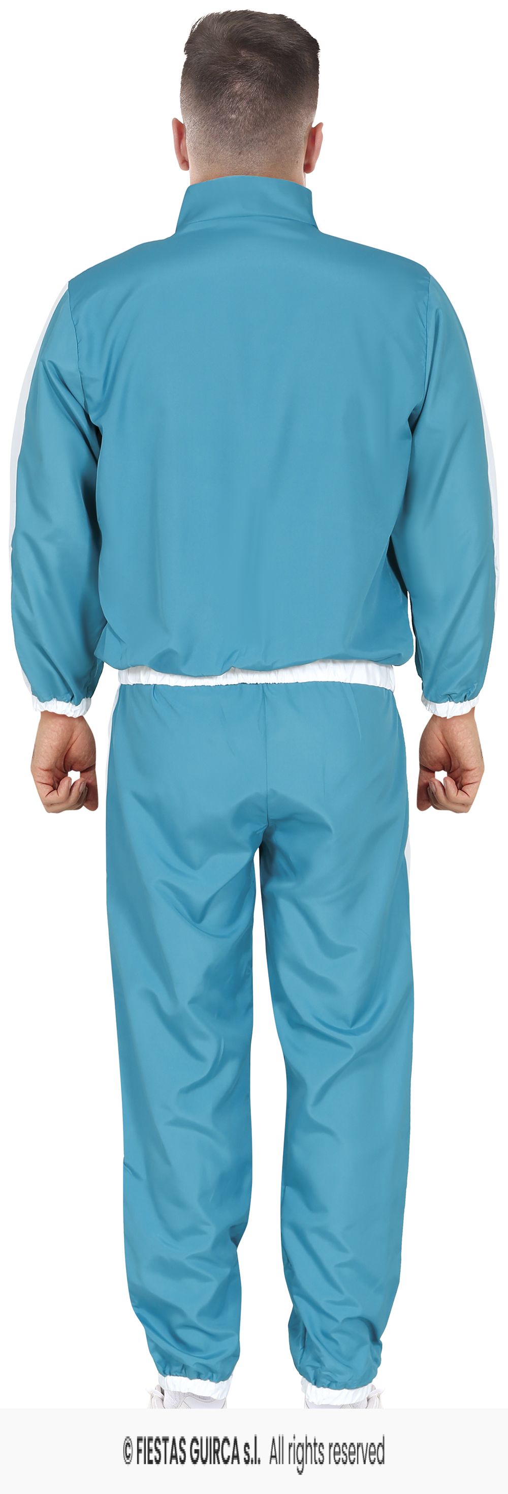 Gymnast The Gamer Costume