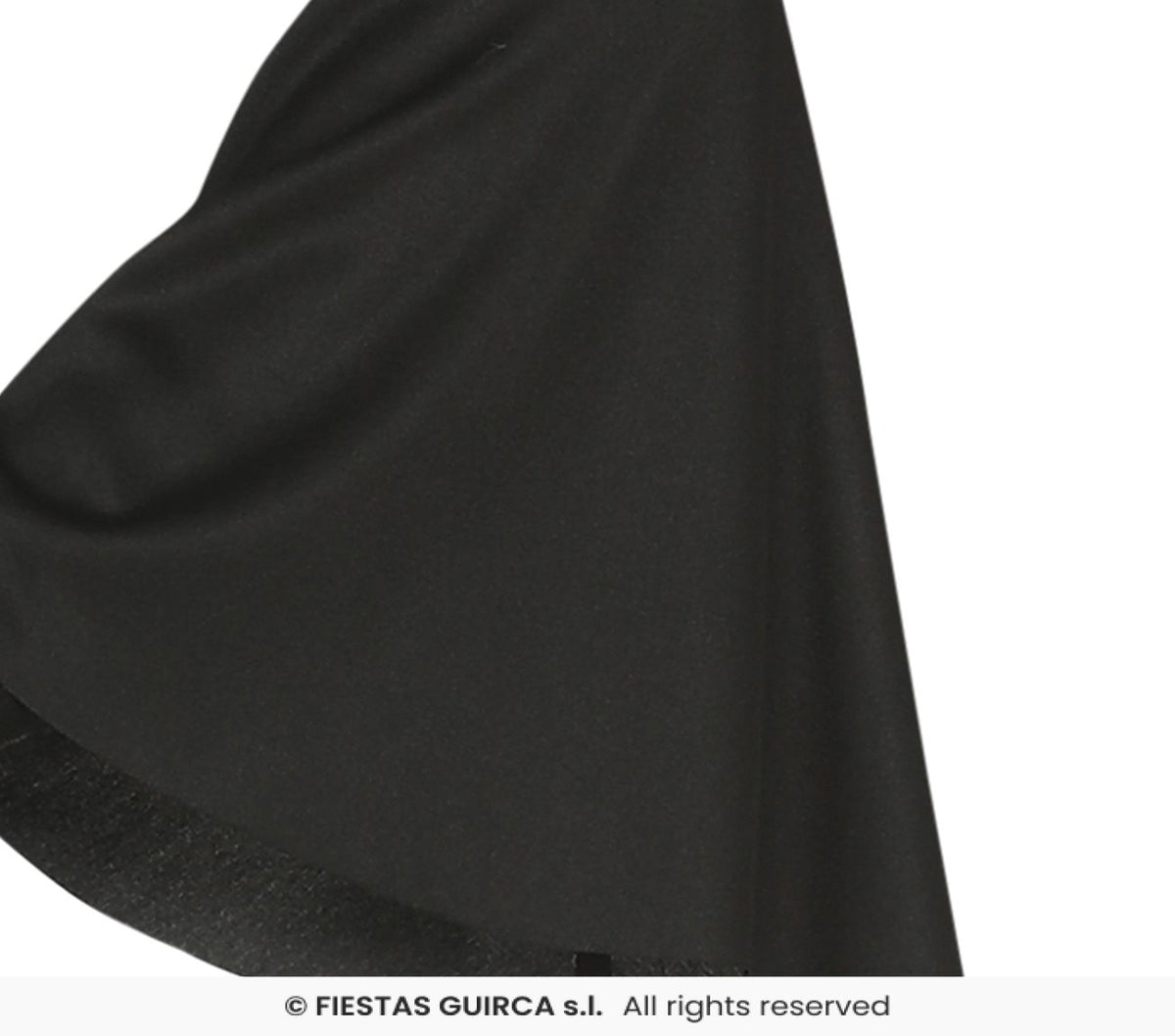 Ladies Gothic Black Dress / Tunic
