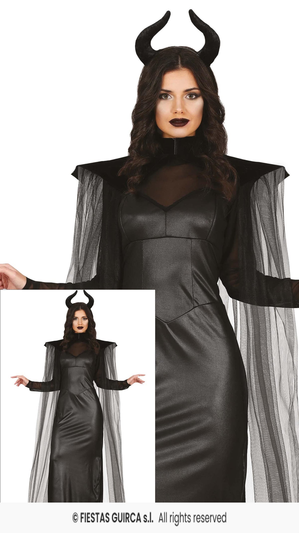 Ladies Evil Fairy