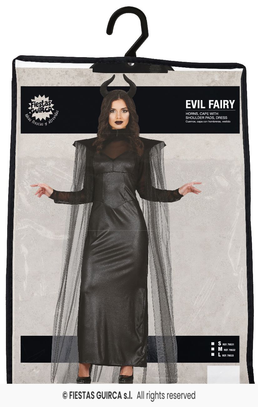Ladies Evil Fairy