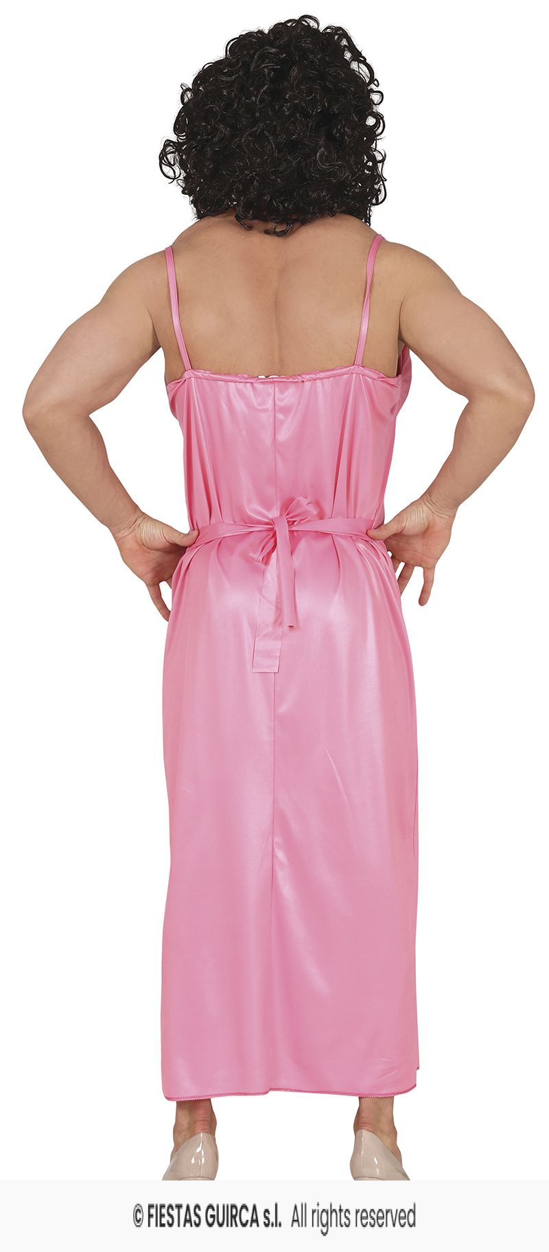 Funny Adult Male Big Drag Costume