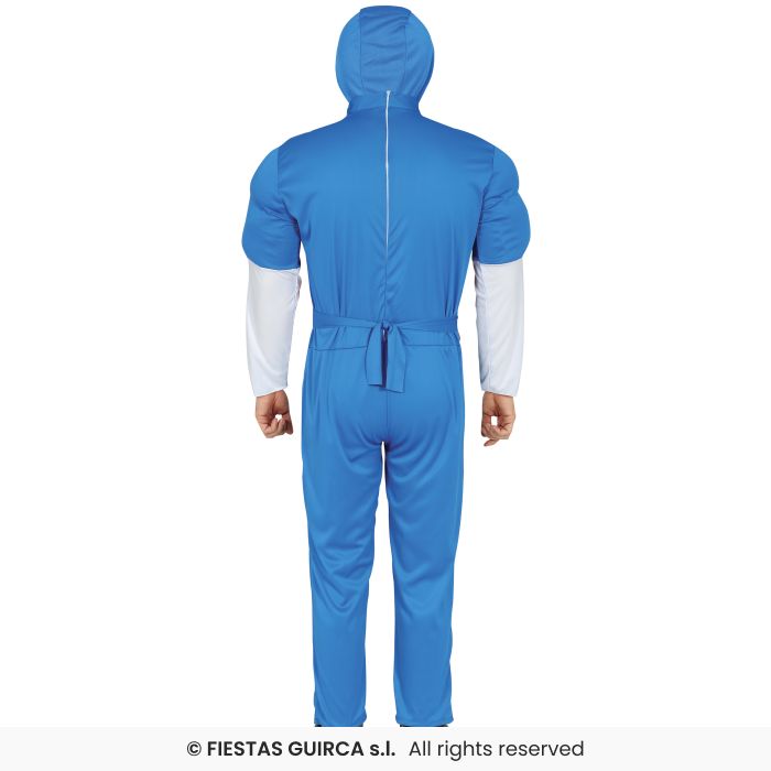 Captain Vodka Adults Funny Costume
