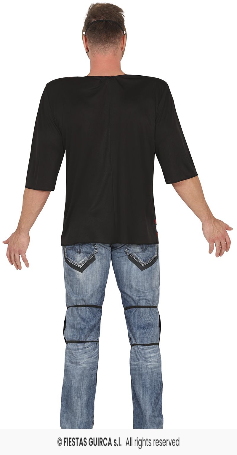 Adult Hockey Assassin Costume