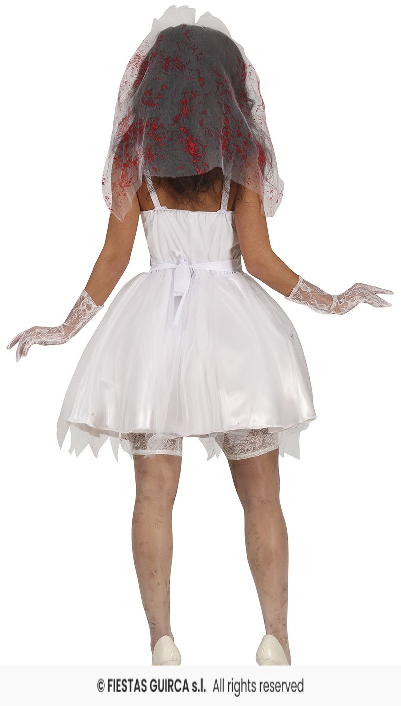 Ladies Bloody Wife Dress