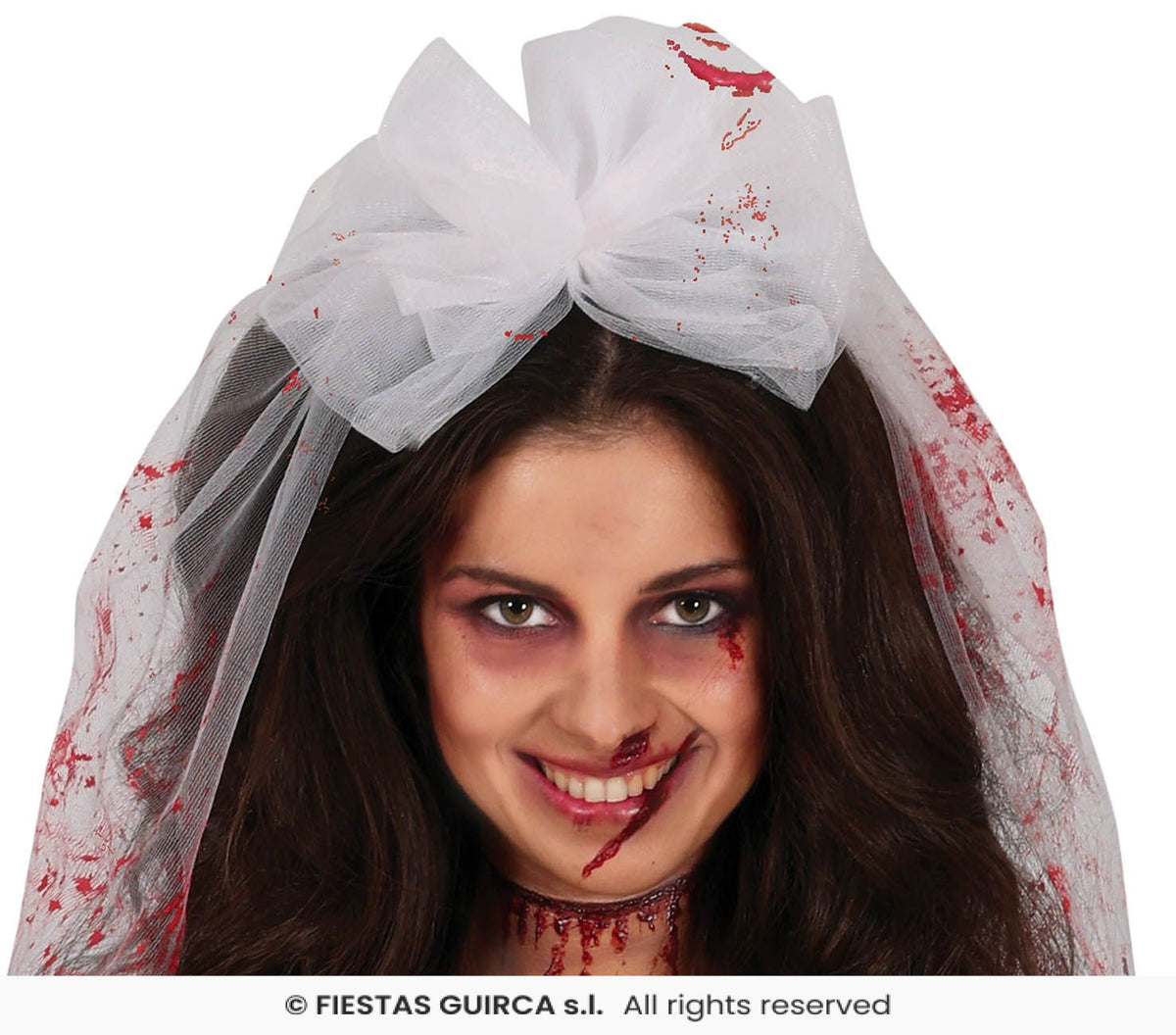 Ladies Bloody Wife Dress